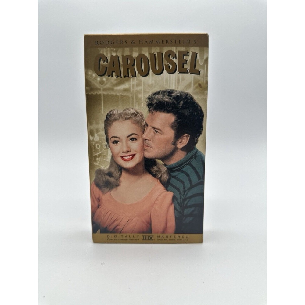 Carousel (VHS, 1991)‎
